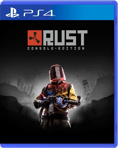 Rust Console Edition