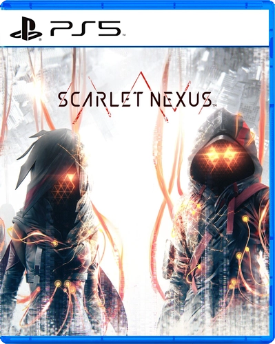 SCARLET NEXUS PS4 & PS5