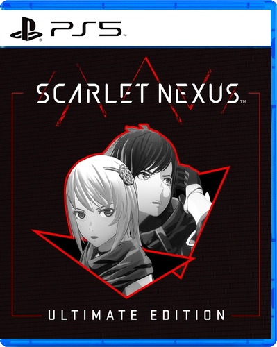 SCARLET NEXUS Ultimate Edition PS4 & PS5