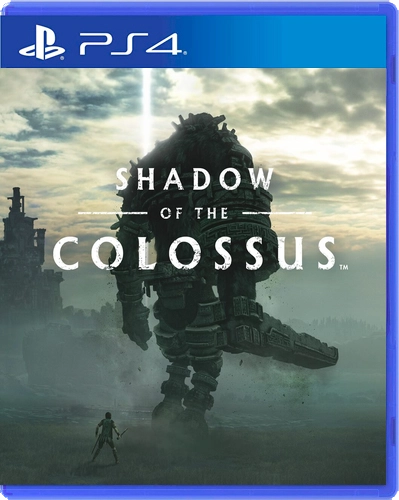 SHADOW OF THE COLOSSUS