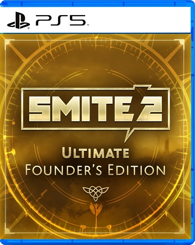 SMITE 2 Ultimate Founder's Edition
