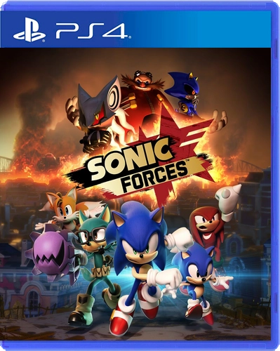SONIC FORCES Digital Standard Edition