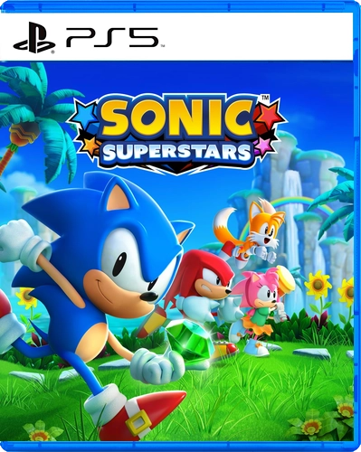 SONIC SUPERSTARS