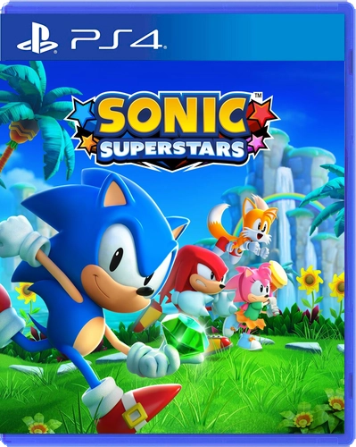 SONIC SUPERSTARS