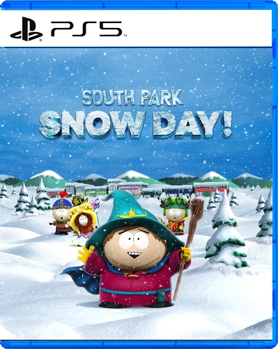 SOUTH PARK: SNOW DAY!