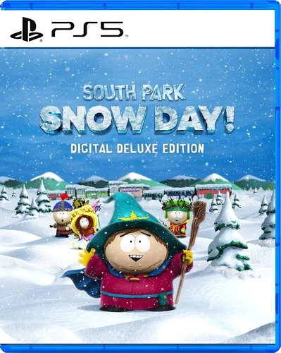 SOUTH PARK: SNOW DAY! Digital Deluxe