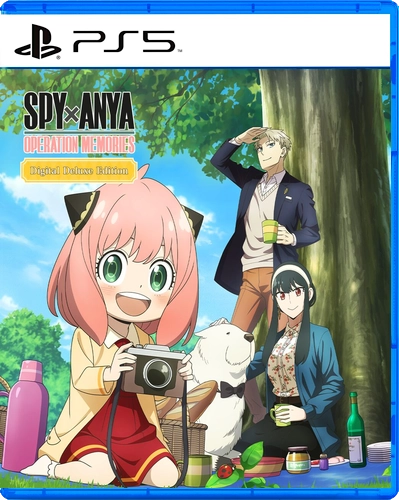 SPY×ANYA: Operation Memories Deluxe Edition