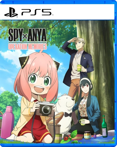 SPY×ANYA: Operation Memories PS4 & PS5