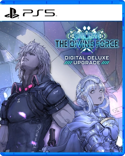 STAR OCEAN THE DIVINE FORCE DIGITAL DELUXE UPGRADE