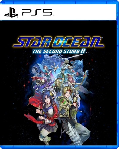 STAR OCEAN THE SECOND STORY R - PS4 & PS5