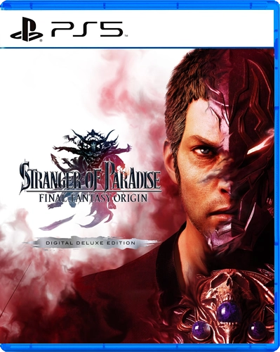 STRANGER OF PARADISE FINAL FANTASY ORIGIN Digital Deluxe Edition PS4 & PS5