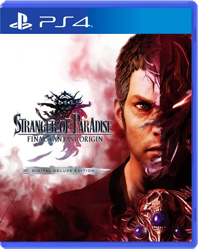 STRANGER OF PARADISE FINAL FANTASY ORIGIN Digital Deluxe Edition PS4 & PS5
