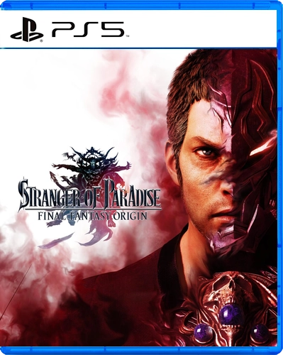 STRANGER OF PARADISE FINAL FANTASY ORIGIN PS4 & PS5