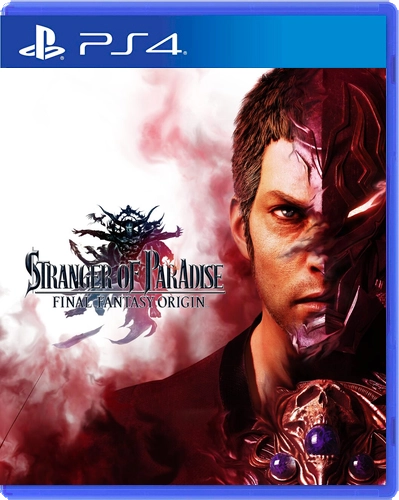 STRANGER OF PARADISE FINAL FANTASY ORIGIN PS4 & PS5