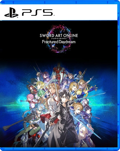 SWORD ART ONLINE Fractured Daydream