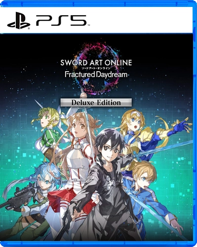 SWORD ART ONLINE Fractured Daydream Deluxe Edition