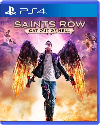 Saints Row: Gat Out of Hell