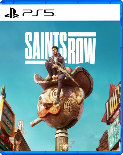 Saints Row PS4&PS5