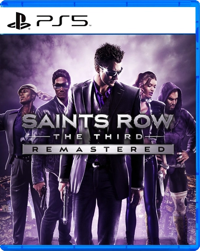 Saints Row: The Third Remastered