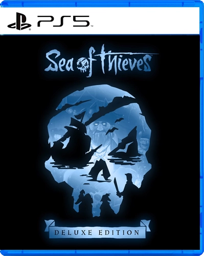 Sea of Thieves: Deluxe Edition