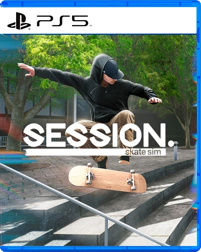 Session: Skate Sim