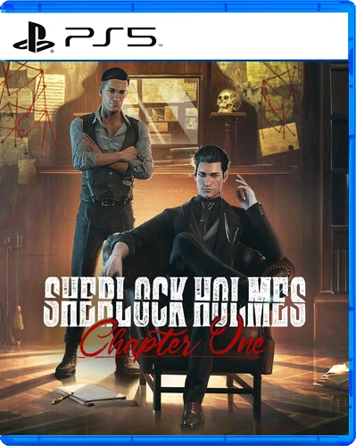 Sherlock Holmes Chapter One