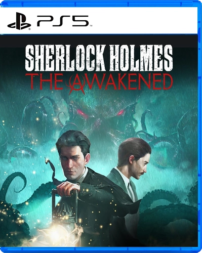 Sherlock Holmes The Awakened PS4 & PS5