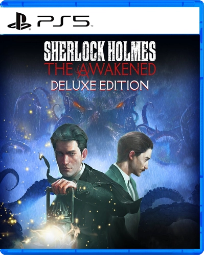 Sherlock Holmes The Awakened – Deluxe Edition PS4 & PS5
