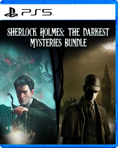 Sherlock Holmes: The Darkest Mysteries Bundle