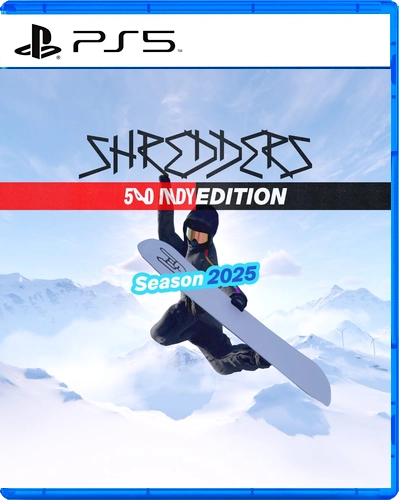 Shredders - 540INDY Edition