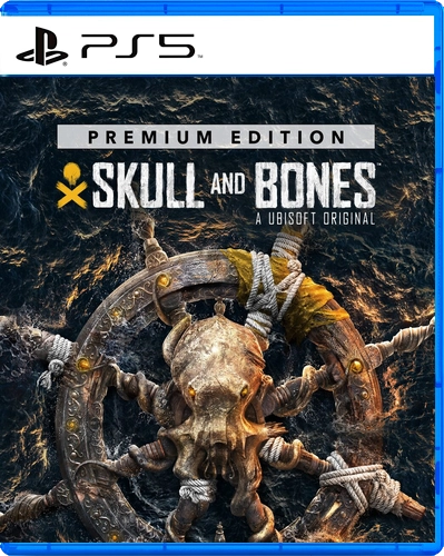 Skull and Bones Premium Edition