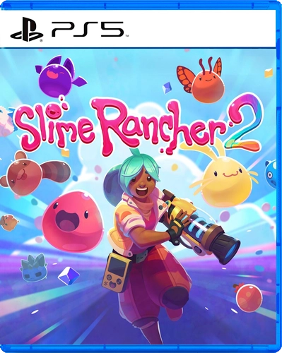 Slime Rancher 2