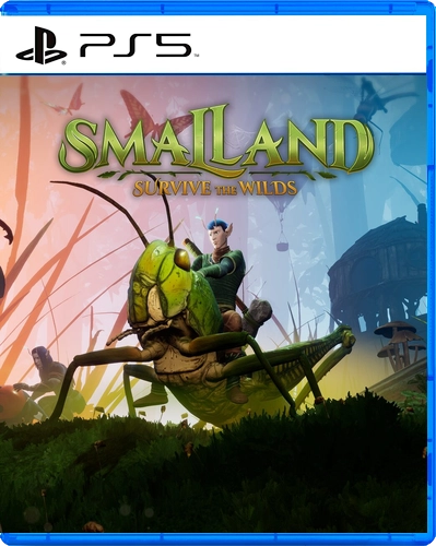 Smalland: Survive the Wilds