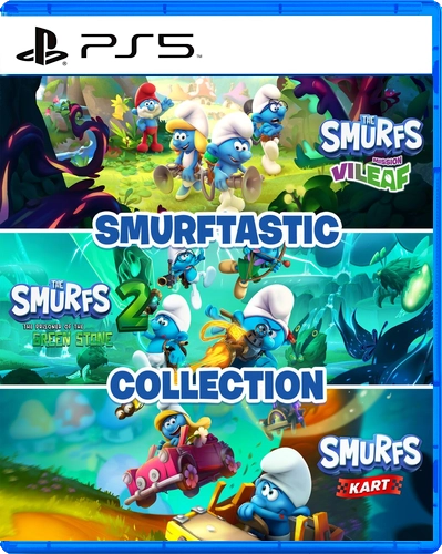 Smurftastic Collection