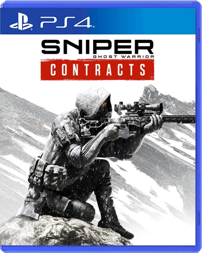 Sniper Ghost Warrior Contracts