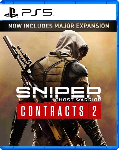 Sniper Ghost Warrior Contracts 2