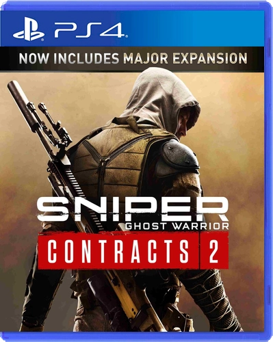 Sniper Ghost Warrior Contracts 2