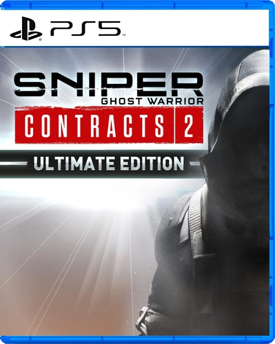 Sniper Ghost Warrior Contracts 2 Ultimate Edition