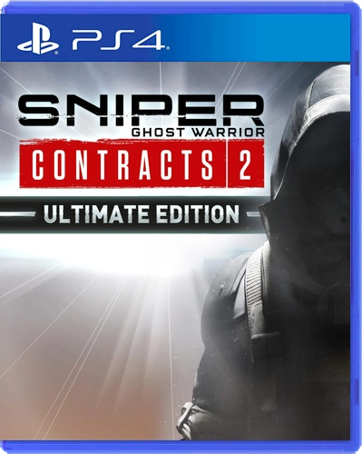 Sniper Ghost Warrior Contracts 2 Ultimate Edition
