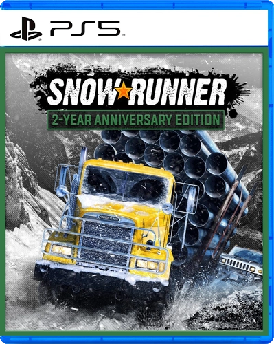 SnowRunner - 2-Year Anniversary Edition