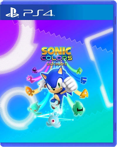 Sonic Colors: Ultimate