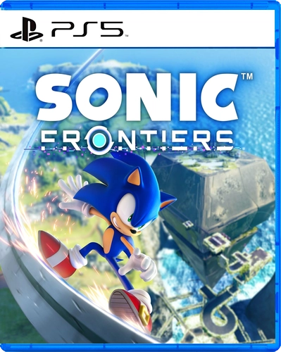 Sonic Frontiers PS4 & PS5