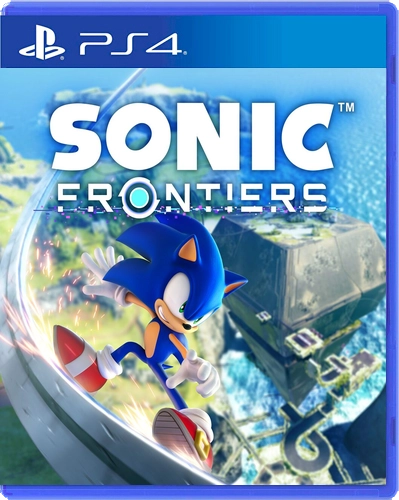 Sonic Frontiers PS4 & PS5