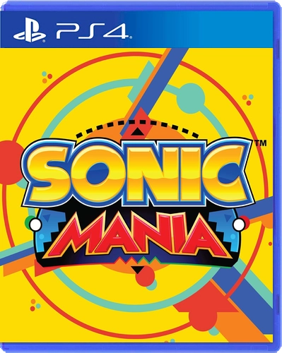 Sonic Mania