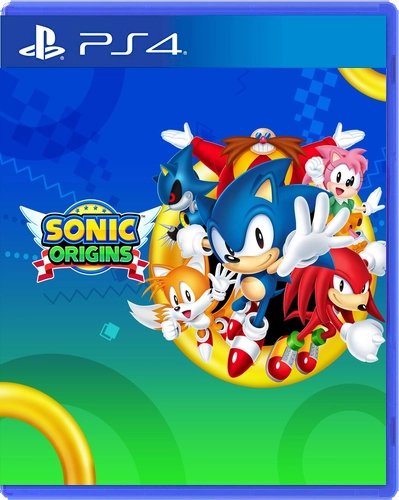 Sonic Origins PS4 & PS5