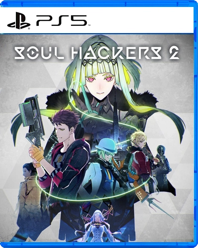 Soul Hackers 2 PS4 & PS5
