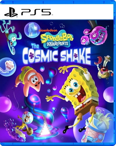 SpongeBob SquarePants: The Cosmic Shake