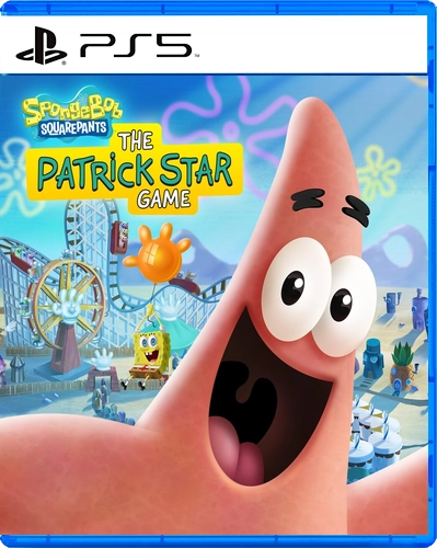 SpongeBob SquarePants™: The Patrick Star Game
