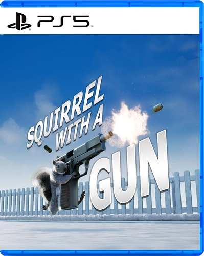 Squirrel with a Gun
