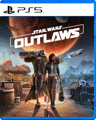 Star Wars Outlaws